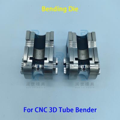 China CNC 3D Tube Bender Bending Die with Avoidance Groove For Integrated Machine for sale