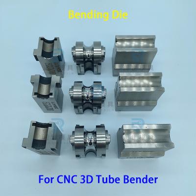 Chine Machine intégrée de pliage de tubes CNC de 8 mm pour la découpe et la formation de boutons à vendre