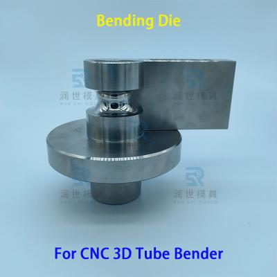 Chine Φ9.52mm Machine de pliage de tubes de pliage de matrices pour plier des tubes en acier inoxydable à vendre