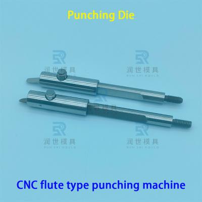 China Punch Hole Tools For Integrated Punching Tube Bending and End Forming Machine for sale