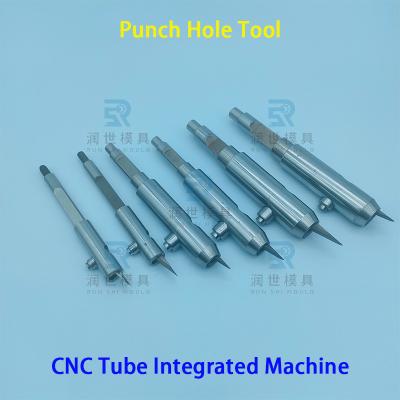 China High-Precision Punching Tool for Φ60 Air-Conditioning Tube Fittings for sale