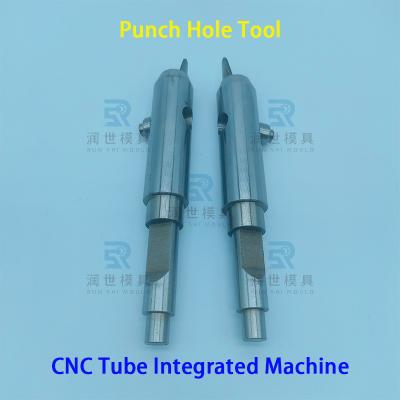 China High-Speed Punching Hole Tool for Tube Fitting Production Punching Bender for sale