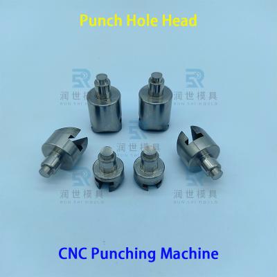 China Φ25.4mm Punching Head for Making Holes on Copper Tube Automatically for sale