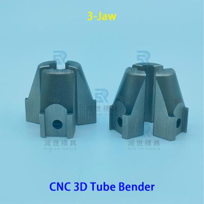 Chine 5 mm 3 mâchoire Chuck pour le perçage de trous et la machine de pliage de tubes de cuivre à vendre