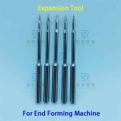 China Φ3.1 Expanding Tool For End Forming Machine With Flinging Mode for sale