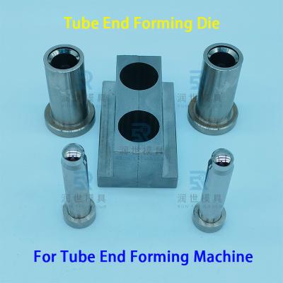 China Custom Tungsten Steel End Forming Die For Forming Aluminum Tube for sale