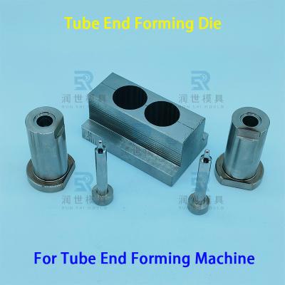 China Wear Resistance HSS End Forming Die For Forming Stainless Steel Tube for sale