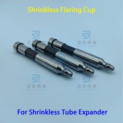 China Customizable Hard Alloy Shrinkless Flaring Bullet For Horizontal Expander for sale