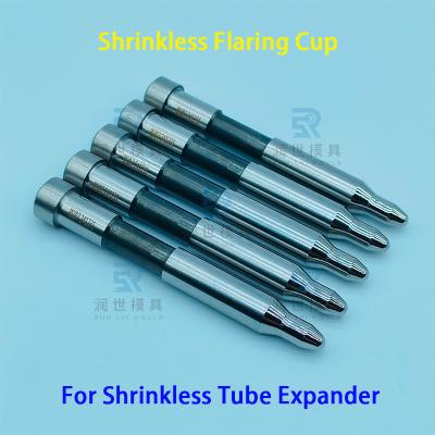 China Carbide Shrinkless Flaring Bullet For Vertical Electirc Expander Bullet Expansion for sale