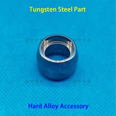 China Custom Tungsten Steel Parts For High Precision Automation Industries for sale