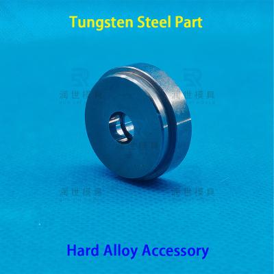 China Partes de aço de tungstênio de alta resistência YG6 para um desempenho ideal na fabricação de moldes à venda