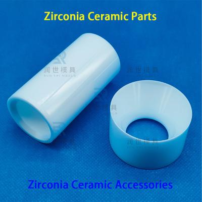 China Corrosion Resistant Zirconia Ceramic Sealing Valves Semiconductor Components for sale