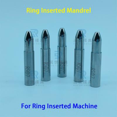 China Customized Ring Inserted Machine Parts Mandrels for Air Conditioning Systems for sale