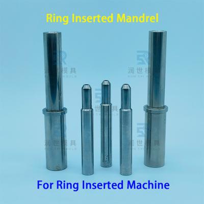 Chine SUJ2 GCr15 Mandrels et accessoires à anneau pour la fabrication d'échangeurs de chaleur à vendre