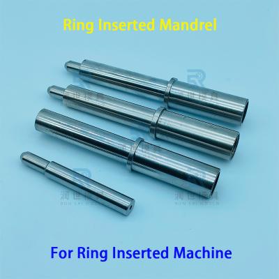 China OEM Ring Inserted Mandrels and Accessories for Heat Exchanger Assembly for sale