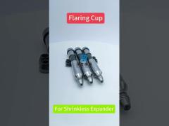 High-Performance Shrinkless Flaring Cup For Shrinkless expander