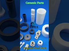 High-Strength Ceramic Parts for Tough Industrial Challenges