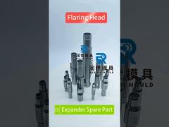 heat exchangers use flaring cup for φ5 copper tube expander