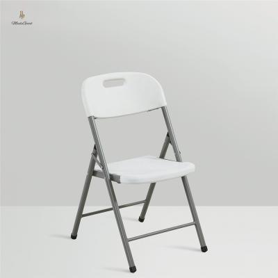 China MGF2020006 Iron&Plastic Foldable Folding Chair for sale