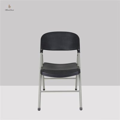 China MGF2020009 Iron&Plastic Foldable Folding Chair for sale