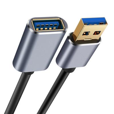 China Computer/USB/U-Disk/Mouse/Keyboard/Network Adapter/HDD/Print 3m USB 3.0 Extension Cable USB Supplement USB3.0 Type A Male To Female Transfer Sync Cables Code data for the computer for sale