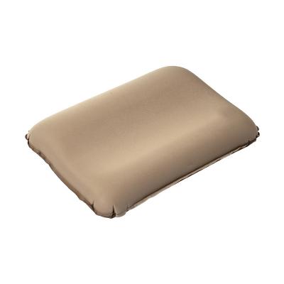 China PORTABLE Price Favorable Skin Friendly Portable Foldable Inflatable Pillow for sale