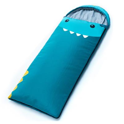 China Envelope Type New Design High Quality Kids Outdoor Camping Sleeping Bag For Kids for sale