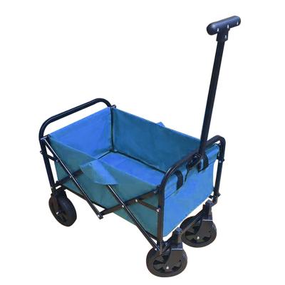 China Other Foldable Cart Outdoor Service Portable Camping Beach Cart Garden Cart for sale