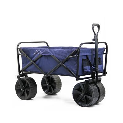 China Durable Color Sale As Per Your Choice Fold Up Size 84cm*55cm*25cm High Quality Trolley Beach Serving Cart for sale