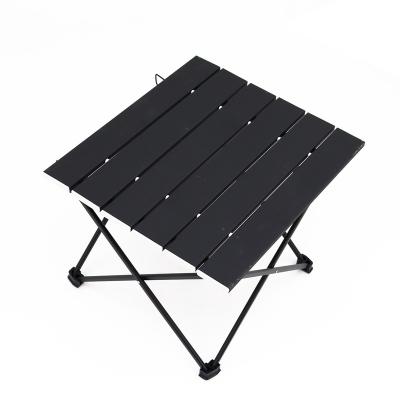 China Modern Lightweight Camping Table Picnic Folding Table Raising Outdoor Table for sale