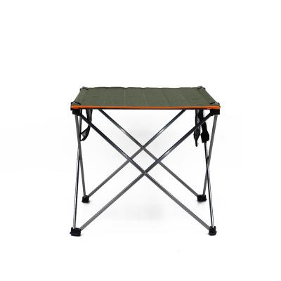 China Modern backpack increasing table picnic foldable table outdoor folding table for sale