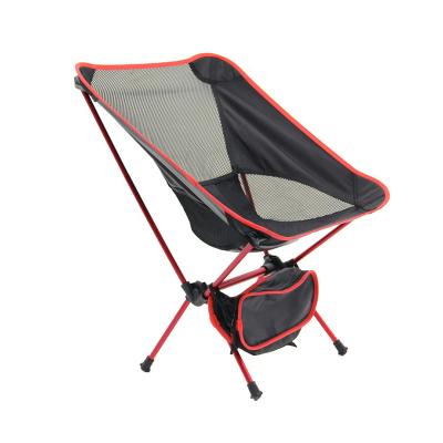 China Wholesale Lightweight Ultralight Backpack Beach Lightweight Outdoor Camping Folding Chair for sale