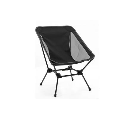 China High quality outdoor camping chair modern model 900D fabric net weight FC300 retro ultralight modern travel beach 1kg for sale