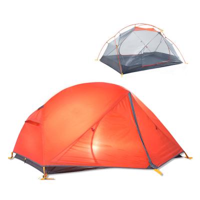 China Convenient Portable Sports STEEL Pop Up Camping Hot Selling Automatic Ultralight Tent for sale