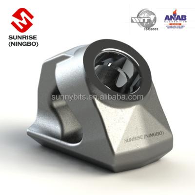 China Other K30S Tungsten Carbide Coal Mine Drill Bit Tool Holder for sale