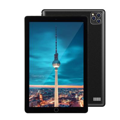 China Factory Direct Gorgeous Tablet Android 10 Inch 8+512GB Screen 10.1 8 Million Beauty Camera Hand PC Tablet 10.1