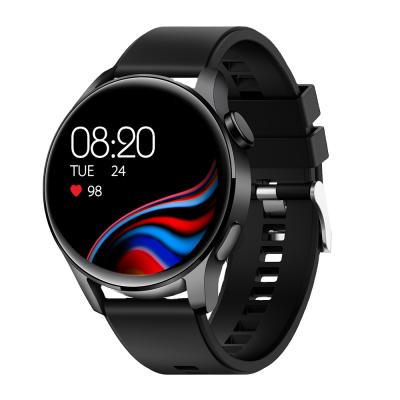 China Wholesale Touch Screen Quality Multiple Choice Languages ​​Luxury Fashionable Fitness Smart Watch Um93 for sale