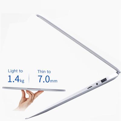 China China Supplier Business 14 Inch Screen Thin Lightweight N3350 Laptop Home Used Laptop 1080P 60Hz for sale