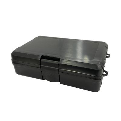 China Portable/Cool-resistance/Space-saving/High-impact/Weight saving 2020 Newly design tool box simple design plastic case_ 1680011 for sale