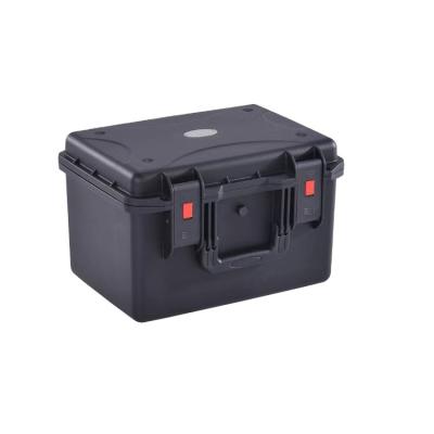 China Cool-resist/Hot-resist/High Impact/Heavy duty/lockable durable hard plastic tool box with foam insert with handle for kit_800402077 for sale