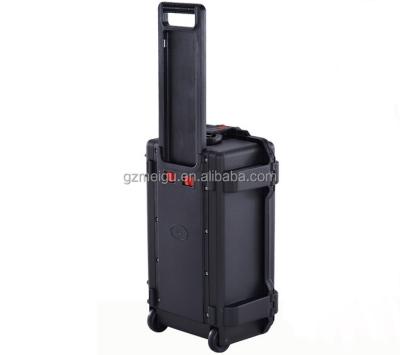 China Wheels/Cool-resist/Hot-to-resist/High impact durable/Heavy duty/Lockable tool cases with tools for maintenance/Tools cases for technicans/Roll away tool box case_110004231 for sale