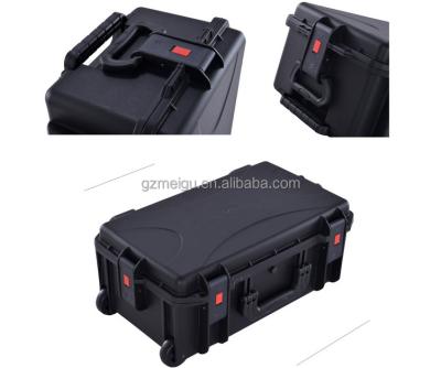 China Wheels/Cool-resist/Hot-to-resist/hard plastic travel bag_110004320 high impact durable shockproof waterproof/heavy duty/lockable Trolley in Tricases Guangzhou OEM/ODM for sale