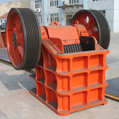 China Quarry Rock Ore Jaw Crusher, Mineral Stone Crusher for sale