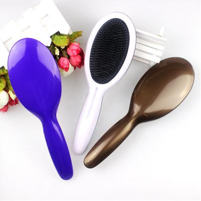 China Wholesale Cushion Travel Palette Brushes Custom Round Hair Brush Comb for sale