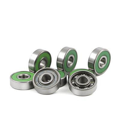 China 627 RS Scooter Bearing 627 RS ABEC-11 Custom Chrome Steel Scooter Bearing For Professional Scooter for sale