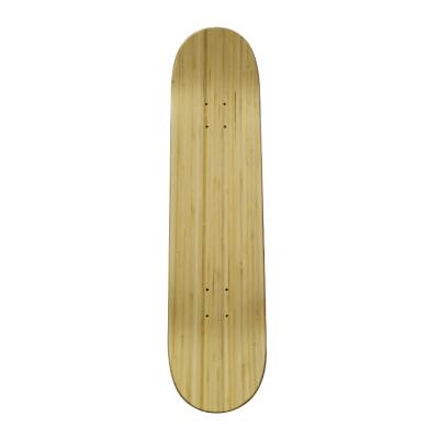 China New Adult White / Canadian Maple Skateboard Deck High End Quality With Custom Printing 2022 for sale