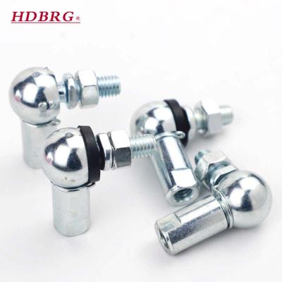 China Building Material Shops Ball Joint Rod End Bearing CS8 10 13 16 M12bearing Auto Parts Custom Linkage Left & Right Hand Thread Dust Cover Joint Bearing for sale