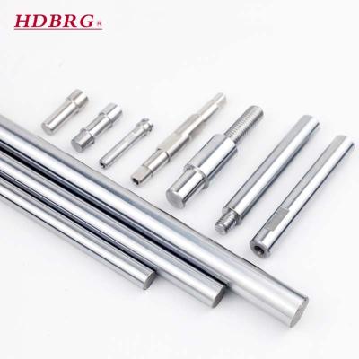 China Building Material Shops 20diameter Smooth Rod For CNC 3D Printer DIY And Customizable High Precision6mm Round Linear Hard Chrome Plated Rod Shaft for sale