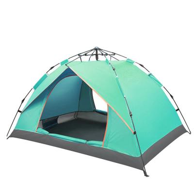 China 4 Season Tent Zhejiang Manufacture Best Family Camping Selling Customized Color for sale