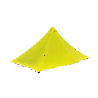 China Diagonal Tying Type Bell Tent Umbrella Camping Tent Portable Land Over New Geodestic Model Steeped for sale